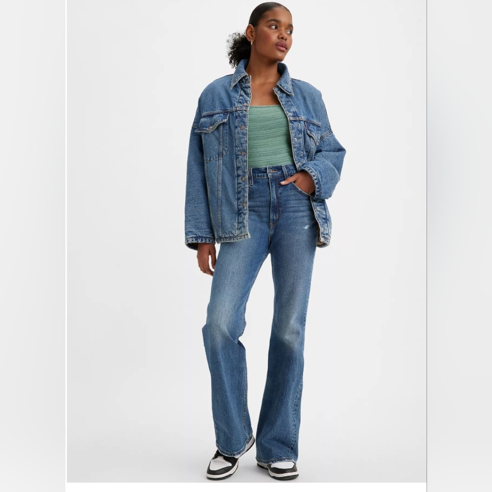 Levi's '70s High Flare